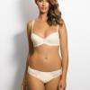 inga ABBIE P 224/2 Труси з мереживом перлинний