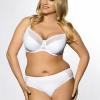 Kinga JOANNA P 337/2 Труси сліп білий