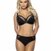 Kinga JOANNA S 337/1 Трусы стринги черный