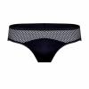 Kinga ANGELICA/MICHELLE/NATHALIE S 339/10 Труси стрінги чорний