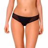 Kinga SABINE S 572/1 Трусы стринги черный