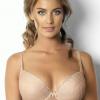 Kinga NATHALIE PU 354 Бюстгальтер бежевий