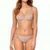 Kinga SABINE P 572/2 Труси бразиліана бежевий