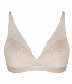 Kinga NATURAL ECO WB 749 Бюстгальтер бежевий