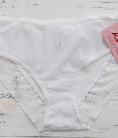 Kinga JUSTINE P 638/2 Труси білий