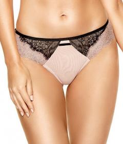 Kinga BUNNY S 721/2 труси стрінг рожева пудра