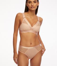 Kinga Lara WB 748 бюстгальтер розовый