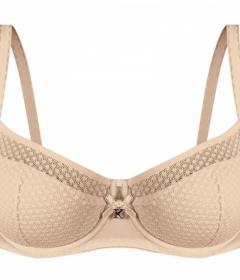Kinga ANGELICA BC 339 Бюстгальтер бежевий