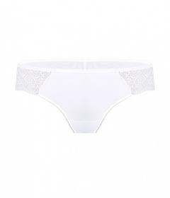 Kinga IVONE P 345/3 Трусы бразилиана белый