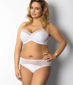 Kinga ANGELICA classic BC 339 Бюстгальтер білий