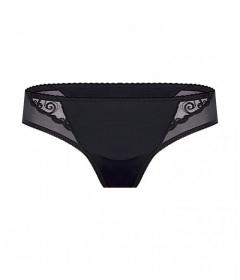 Kinga SABINE S 346/10 Трусы стринги черный