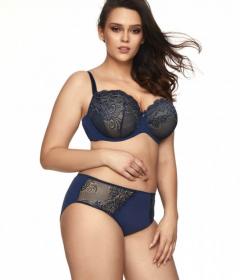 Kinga ADELE III SC 625 Бюстгальтер темно-синій