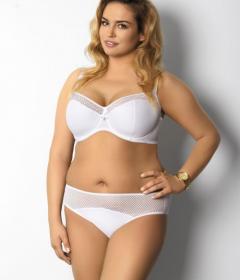 Kinga ANGELICA/MICHELLE/NATHALIE P 339/20 Труси сліп білий