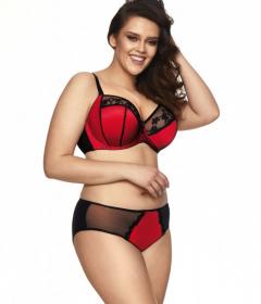 Kinga ESTELLE SC 621 Бюстгальтер рубиновый