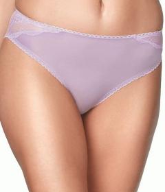 Kinga FURNI P 579/2 Труси бразиліана бузковий