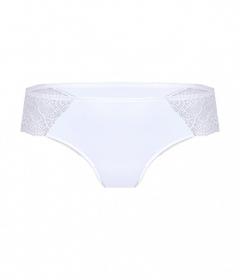 Kinga IVONE P 345/2 Трусы бразилиана белый