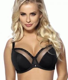Kinga JOANNA BC 337 Бюстгальтер черный