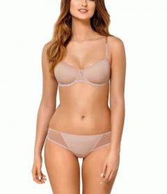 Kinga SABINE P 572/2 Трусы бразилиана бежевый