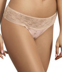 Kinga SOFFIONE S 487/1 Трусы стринги розовый