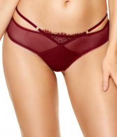 Kinga CHERRY S 694/1 Стрінги бордові