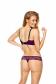 Kinga GRACE S 706/1 Труси стрінг фіолетовий