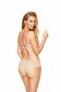 Kinga PINK P 738/2 Труси бразиліана бежевий