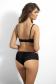 Kinga ONYX P 427/2 Труси бразиліана чорний