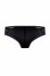 Kinga IVONE P 345/3 Труси бразиліана чорний