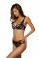Kinga DESIR S 773/2 Трусы стринги бразилиана черный