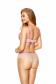 Kinga PINK I PU 738 Бюстгальтер бежевий