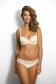 Kinga CATE P 223/3 Труси бразиліана перлинний