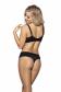Kinga JOANNA S 337/1 Трусы стринги черный