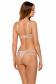 Kinga SABINE S 572/1 Трусы стринги бежевый