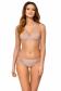 Kinga SABINE S 572/1 Трусы стринги бежевый