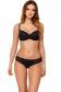 Kinga SABINE S 572/1 Трусы стринги черный