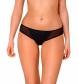 Kinga SABINE S 572/1 Трусы стринги черный