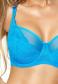Kinga AZURE II BC 680 Бюстгальтер блакитний