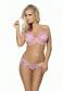 Kinga DOLCI P 497/2 Труси з мереживом рожевий