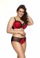 Kinga ESTELLE SC 621 Бюстгальтер рубиновый