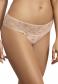 Kinga SOFFIONE S 487/1 Трусы стринги розовый