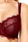 Kinga CHERRY III SC 696 Бюстгальтер бордовий