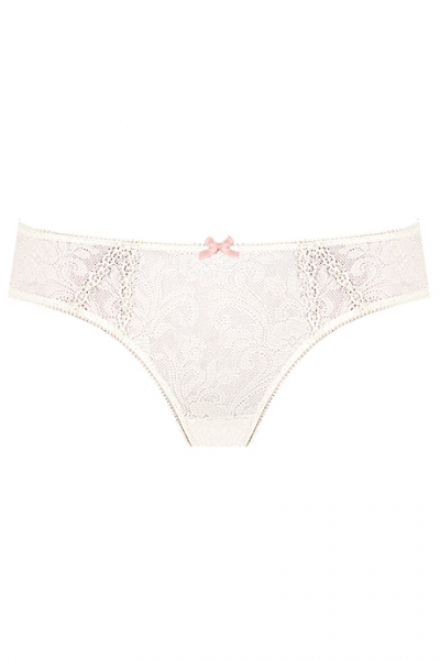 Kinga LUXURY P 236/2 Трусы женские жемчужный