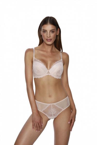 Kinga ALICE B 768/3 Труси бразиліана бежевий