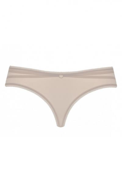 Kinga NATI classic S 450/1 Труси-стрінги бежевий