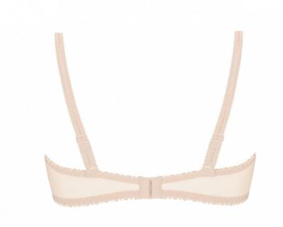 Kinga JUSTINE III PU 640 Бюстгальтер бежевий