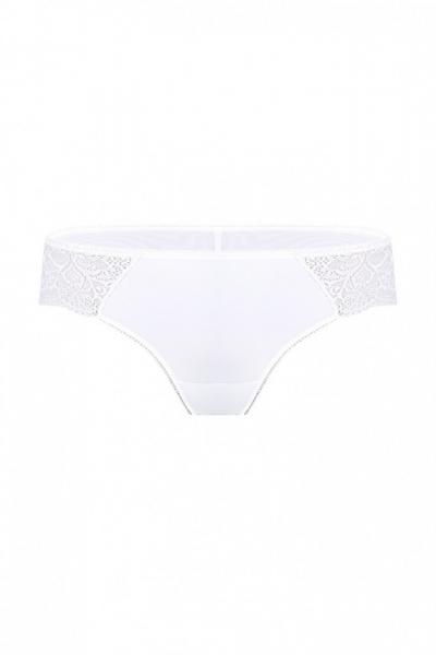Kinga IVONE P 345/3 Труси бразиліана білий