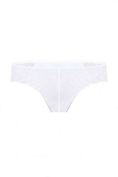 Kinga IVONE P 345/3 Труси бразиліана білий