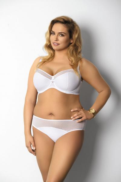 Kinga ANGELICA classic BC 339 Бюстгальтер білий