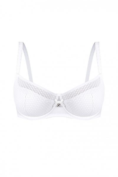 Kinga ANGELICA classic BC 339 Бюстгальтер білий