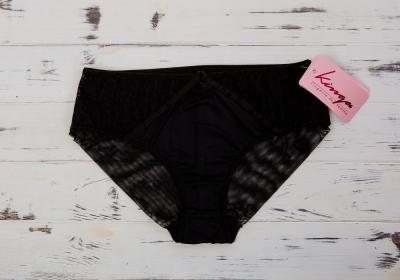 Kinga CLARA P 744/2 Труси жіночі чорний